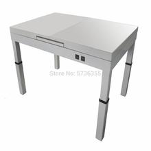 [SHTECH定制升降茶餐桌】 铝制电动茶餐桌 SHD-AL4628-CJ
