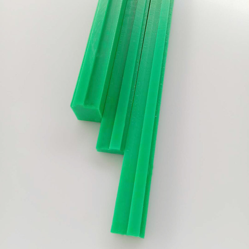 t型单 双排聚乙烯链条导轨 弯轨 环型链条导轨