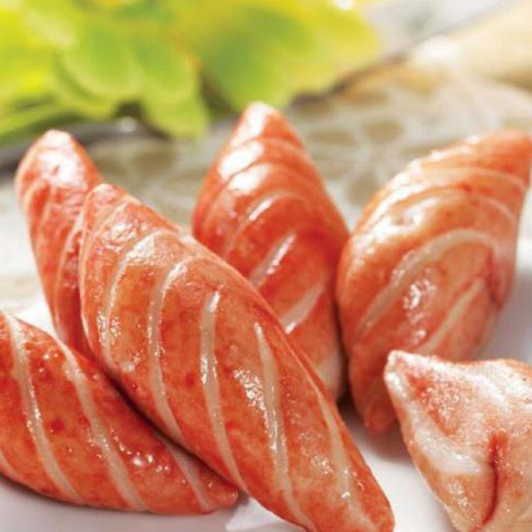 仿龙虾排2500g/袋 约190个火锅食材麻辣香锅串串香豆捞关东煮半成