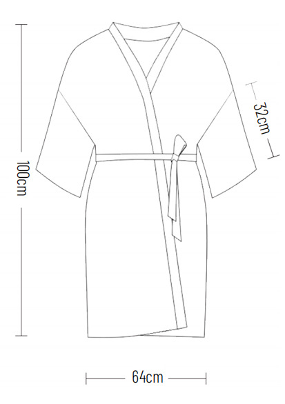 理发店客服美发客袍剪发和服发廊染发顾客服理发衣围布