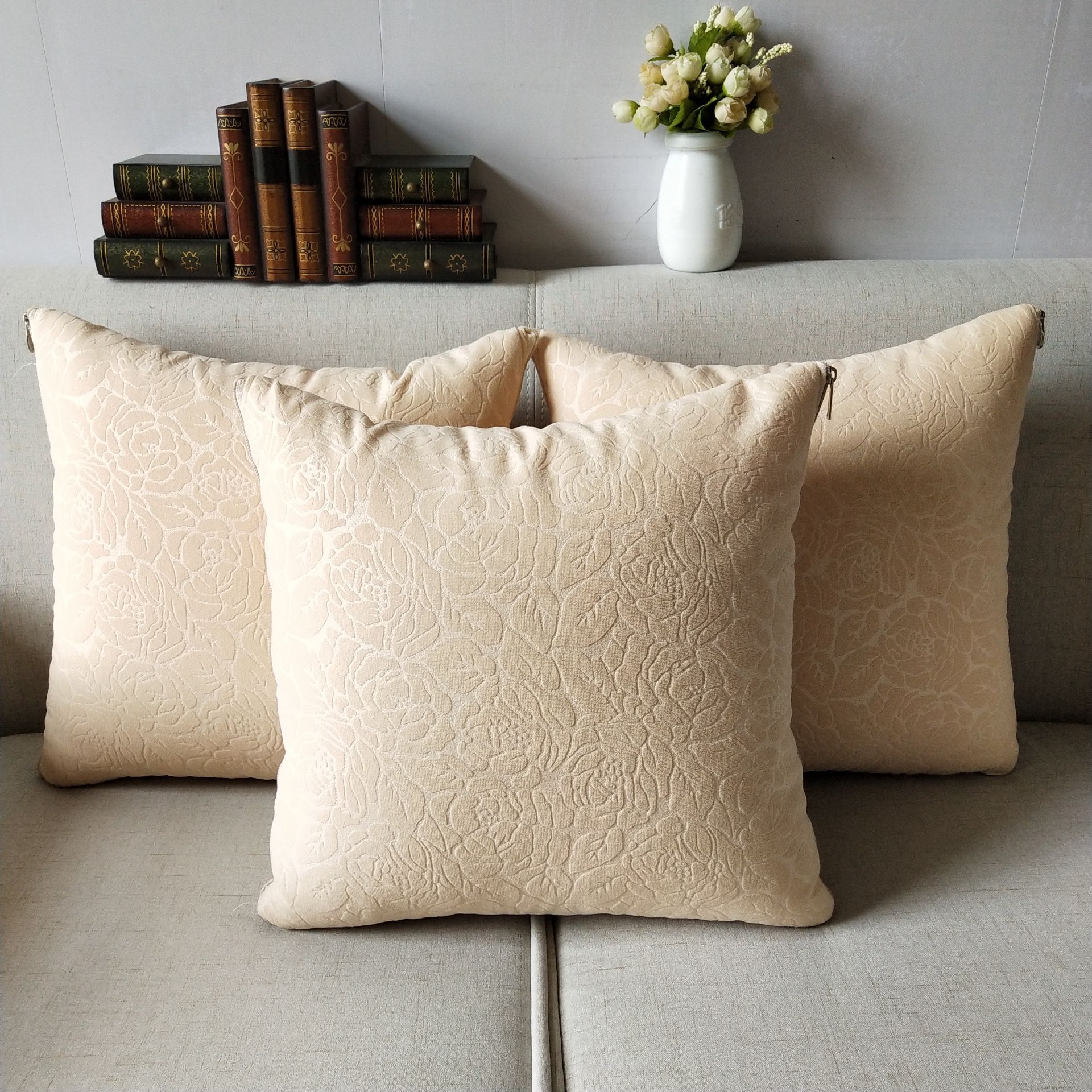 商业礼品定制两用抱枕被子汽车居家沙发靠枕房地产定做logo抱枕