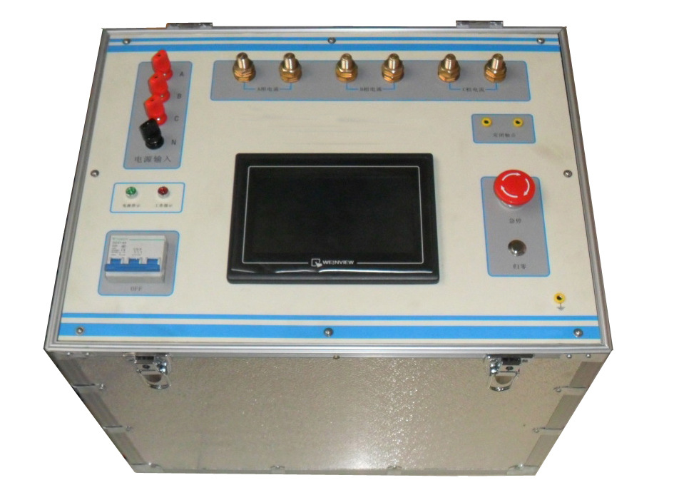 三相大电流发生器原理温升大电流发生器生产厂家