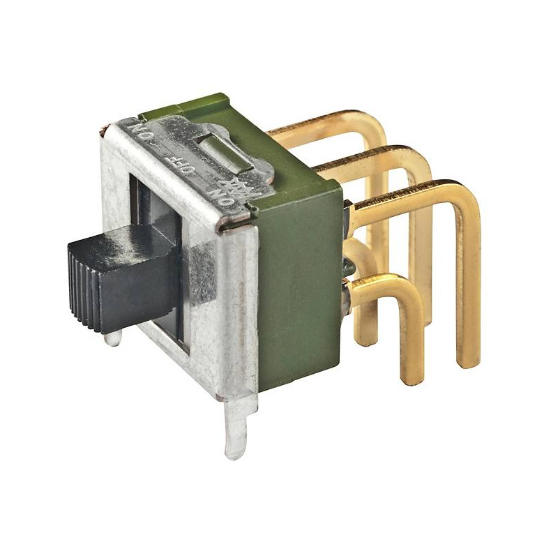 mts-302 303 拨动红色钮子开关 9脚两档 三档扭子三路gh39y400001