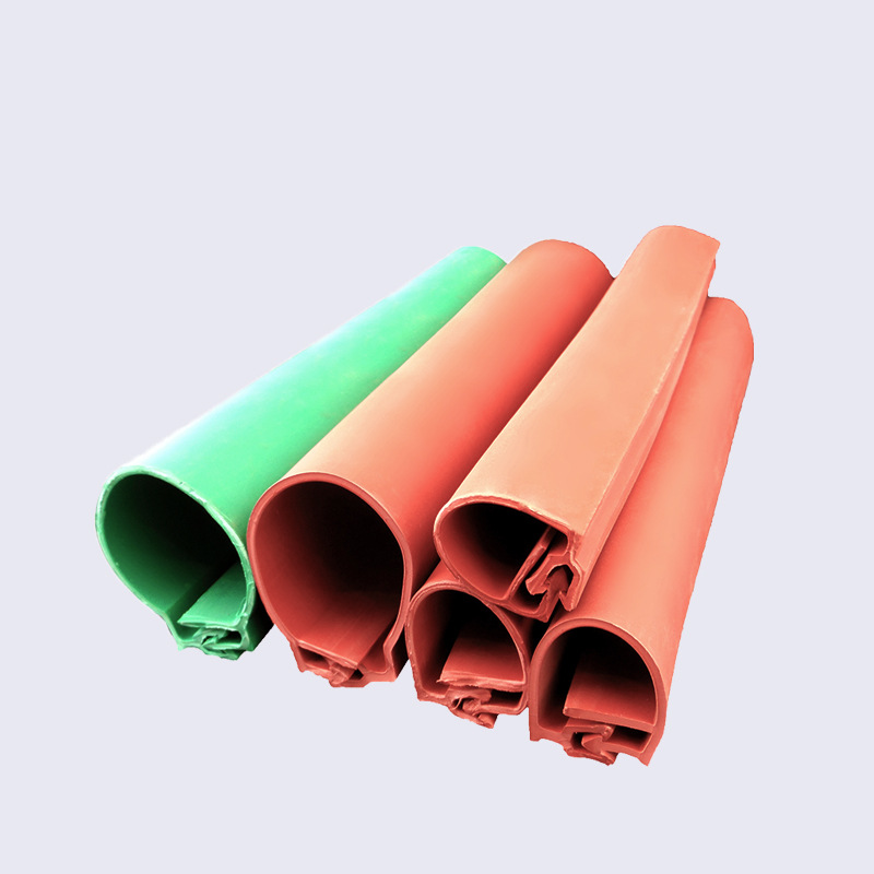 供应聚烯烃卡扣式绝缘护套硅胶耐老化电线缆导线架空线绝缘护套管