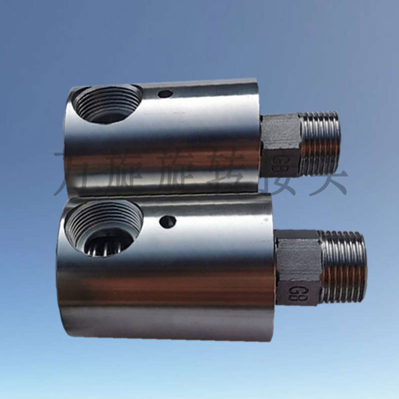 回转接头液压塔吊旋转接头高压转向接头dn360度高压回转旋转接头