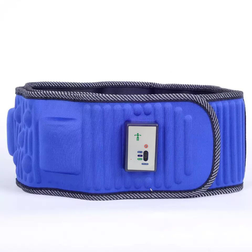 瘦甩肉震动燃脂瘦身腰带甩脂机抖抖机懒人瘦腰腿瘦肚子减肥神器