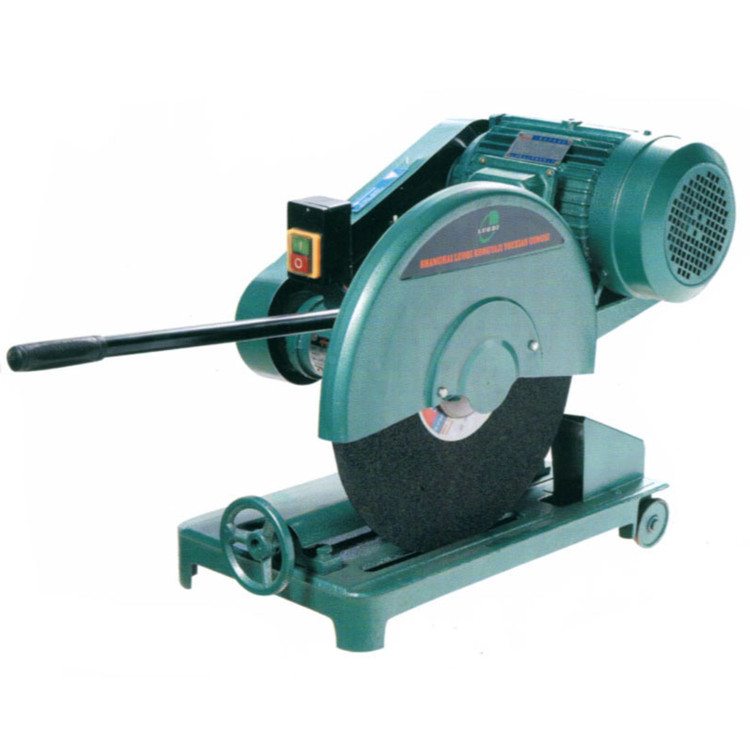 批发型材切割机 syq-400砂轮切割机 单相电三相电切割机厂家