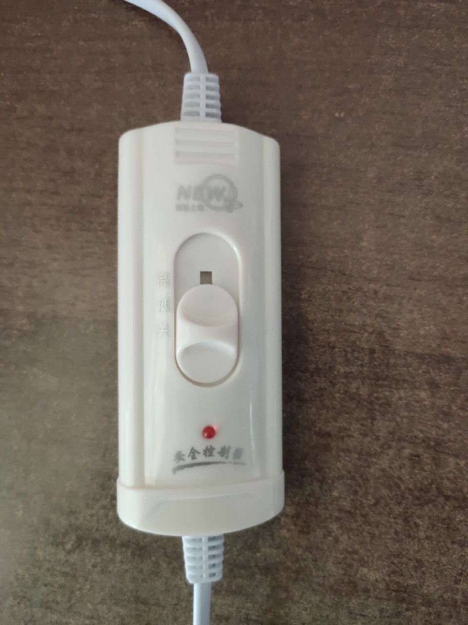 厂家直销 三挡温控开关 电热毯电热坐垫医疗热敷开关 高中档开关