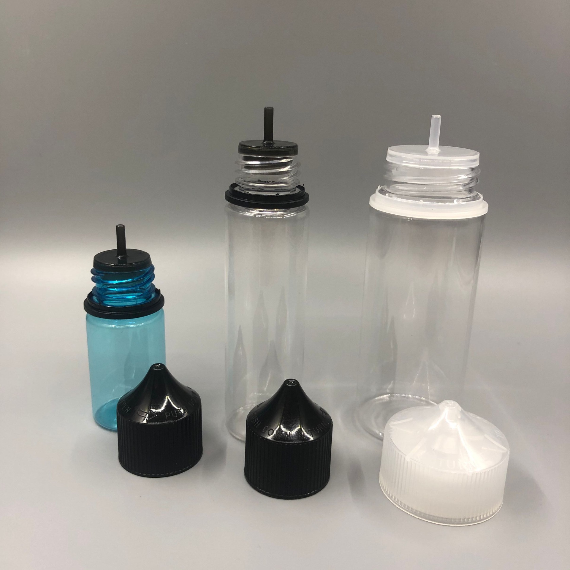 60ml四代烟油瓶100毫升电子烟油瓶