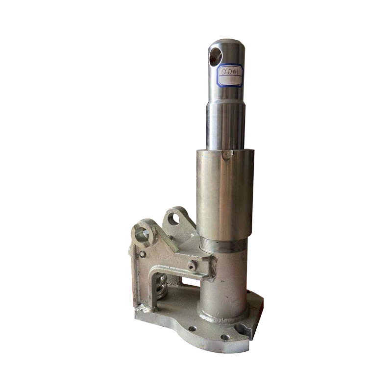 供应升降堆高车铲车升高车油泵手动液压叉车油缸定制