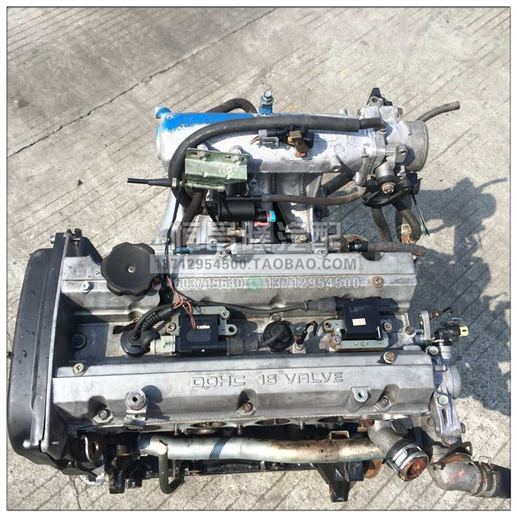 适用中华骏捷酷宝尊驰江淮和悦圣达菲4g93 4g94 1.8发动机-阿里巴巴