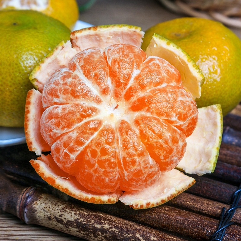 无籽蜜橘五斤新鲜包邮酸甜爽口蜜桔五斤代发新鲜橘子-阿里巴巴