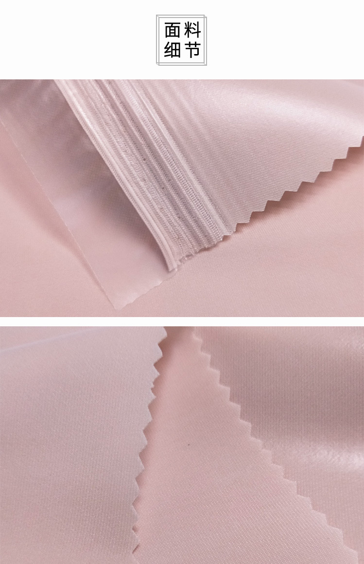 tpu锦纶复合透气膜 运动手臂包防水床垫 莱卡布贴合tpu覆膜面料