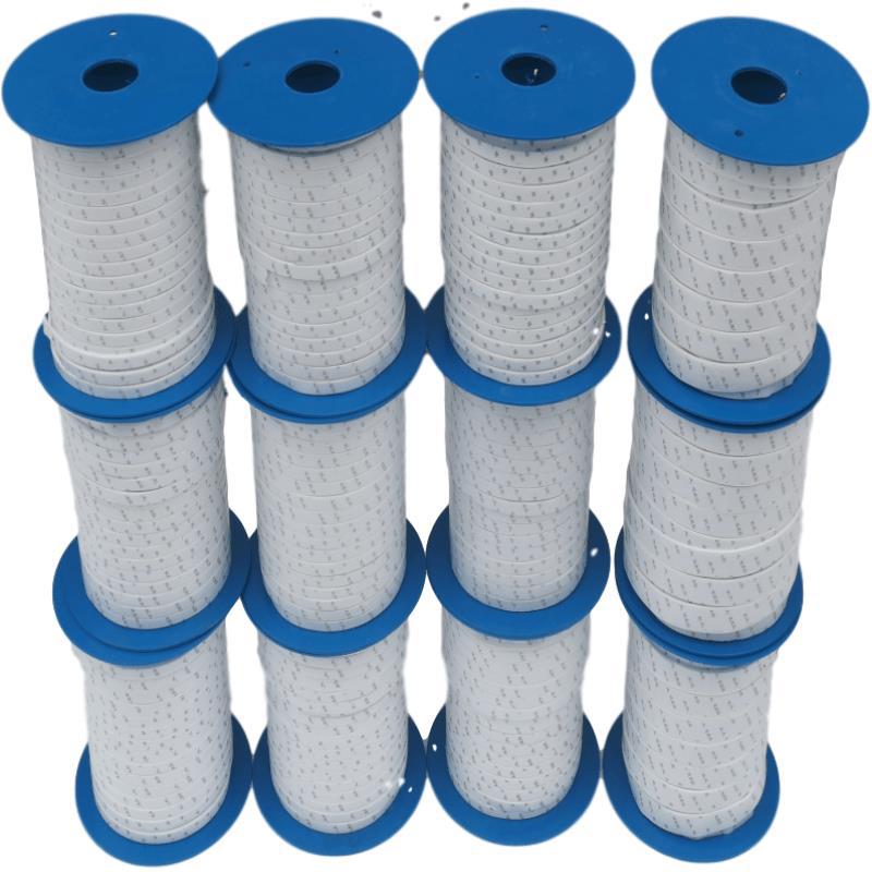 耀迪牌四氟弹性带膨体四氟带密封条自粘带四氟带