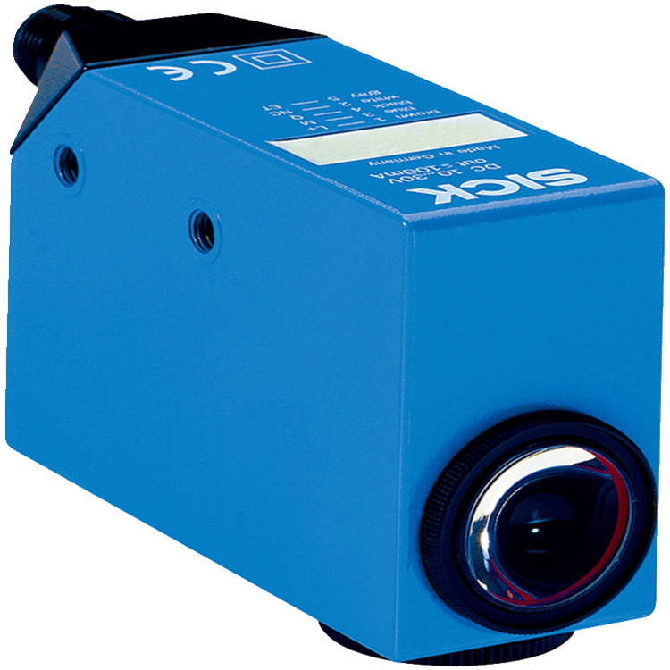 sick色标传感器kt8w-n111c