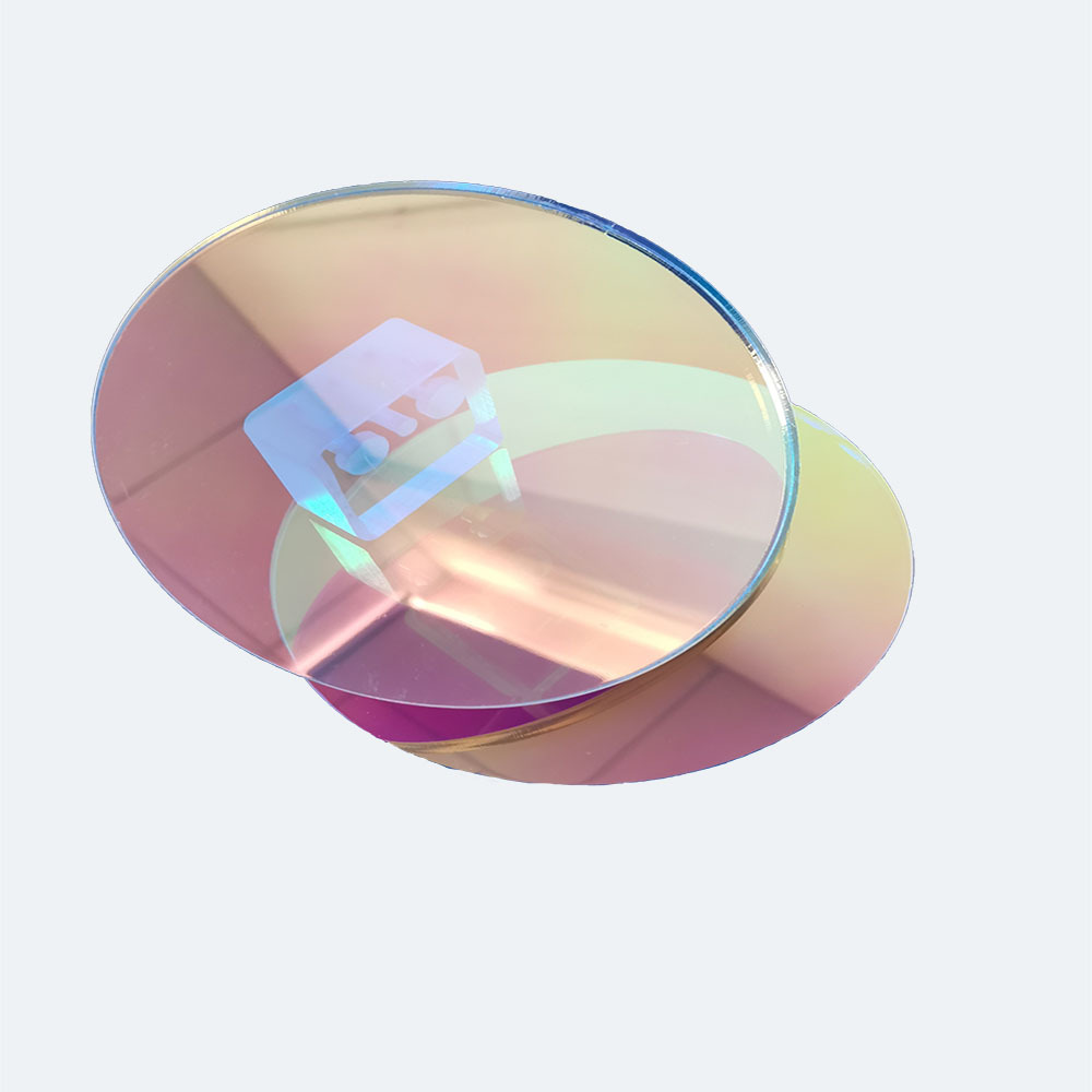 新款 工厂直供炫彩板镭射七彩 亚克力板 彩虹透明有机玻璃5mm