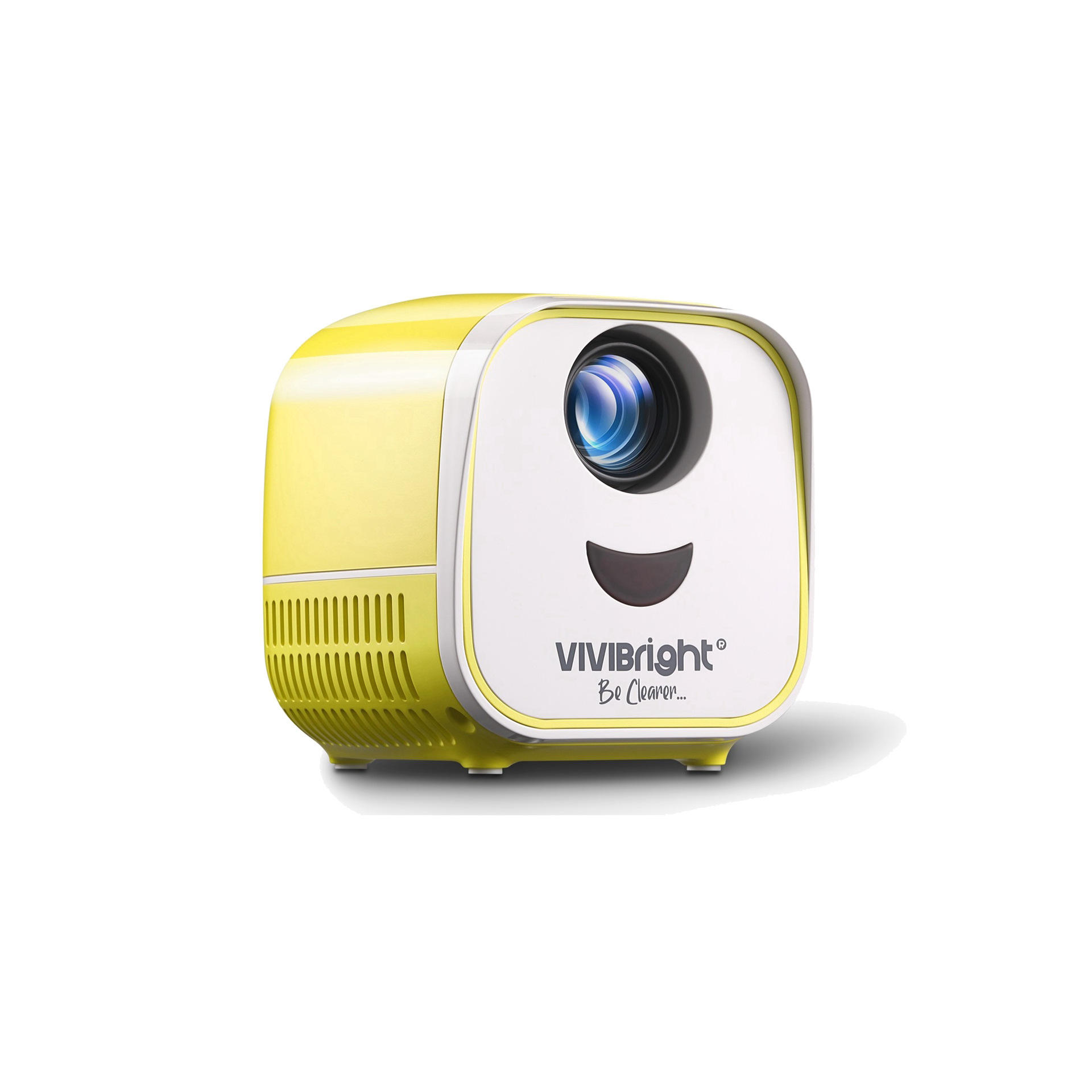 新款l1儿童迷你家用投影仪娱乐玩具礼品早教幼教跨境外贸投影机