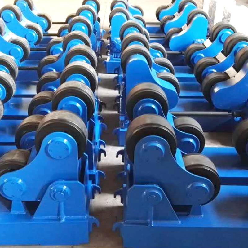 焊接滚轮架自调试托轮架厂家销售支持定制