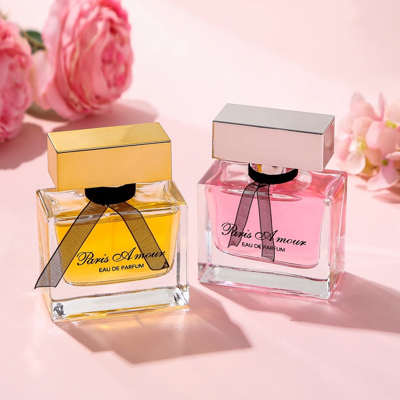 娇柏兰巴黎之恋女士清新淡雅自然持久留香香水学生50ml一件代发