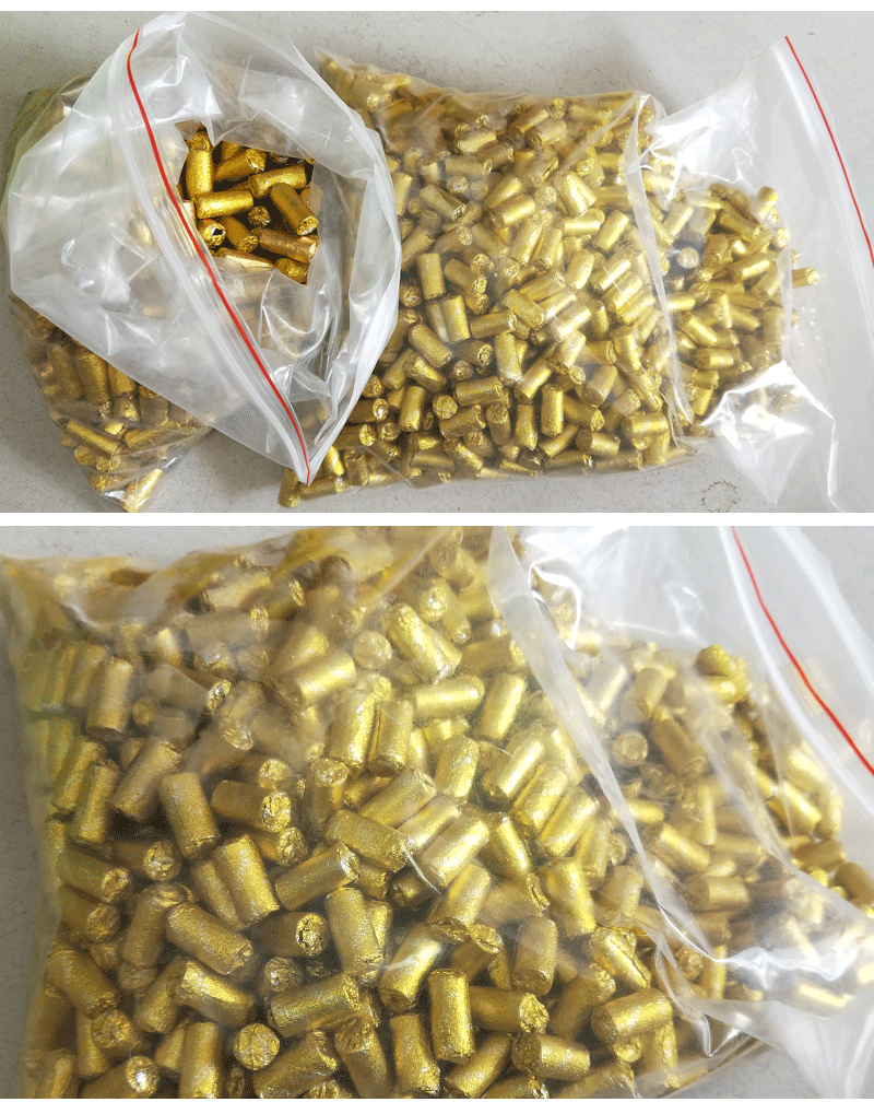 小金粒梅花灸鼎可用定制无烟艾条艾柱鲍菇神灸柱五行灸散艾柱贴牌