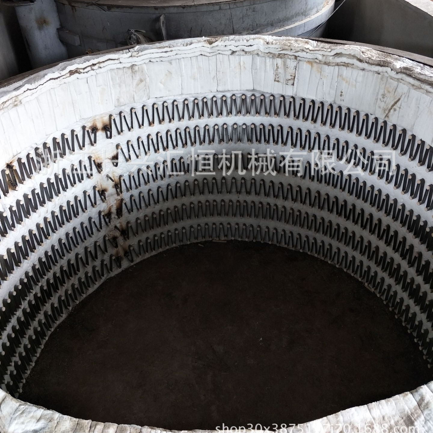 强对流球化退火炉 井式退火炉 铁丝退火炉 线材退火炉 球化炉