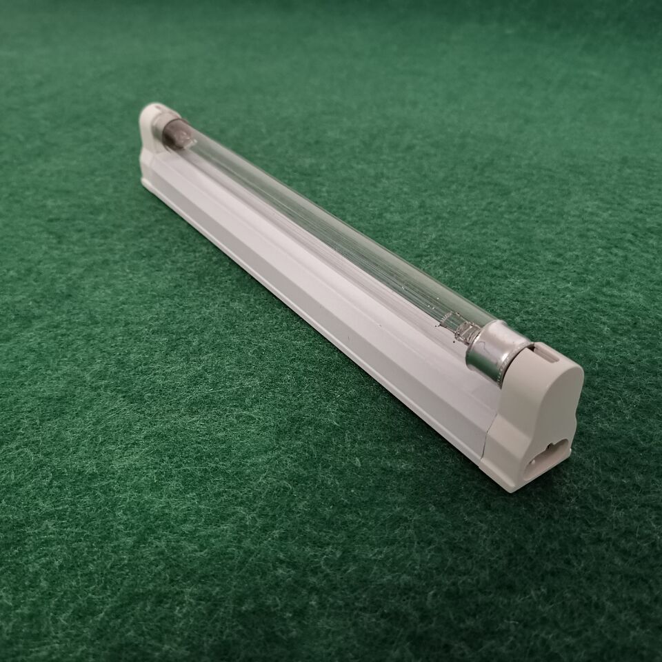 厂家直销t5紫外线杀菌灯家用除螨衣柜臭氧紫光消毒灯管