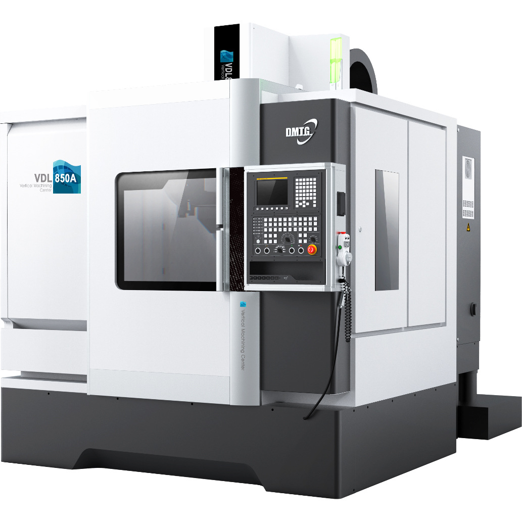 通用技术集团大连机床vdl600a立式中心