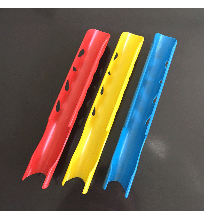 鱼竿缠线器 现货卡线板 绕线板 护杆线板塑料绕线器垂钓用品配件