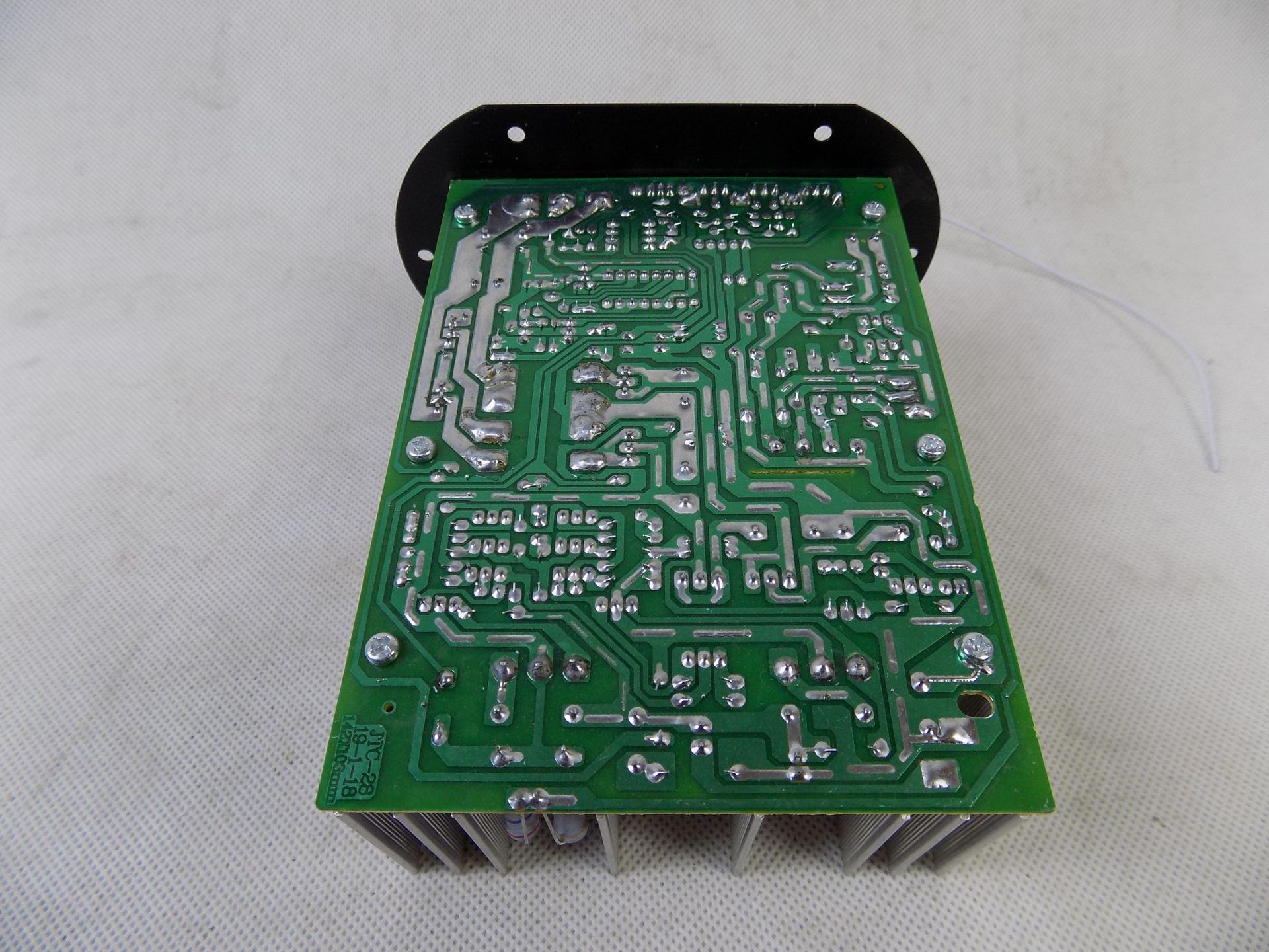 东芝对管大功率车载低音炮主板 重低音箱功放板 志城汽车音响配件