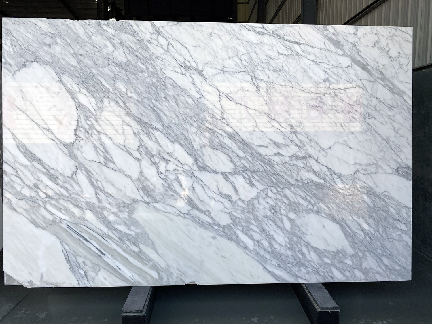 天然大理石 雪花白 白色大理石 定制地面墙身 洗手盆背景墙 水刀