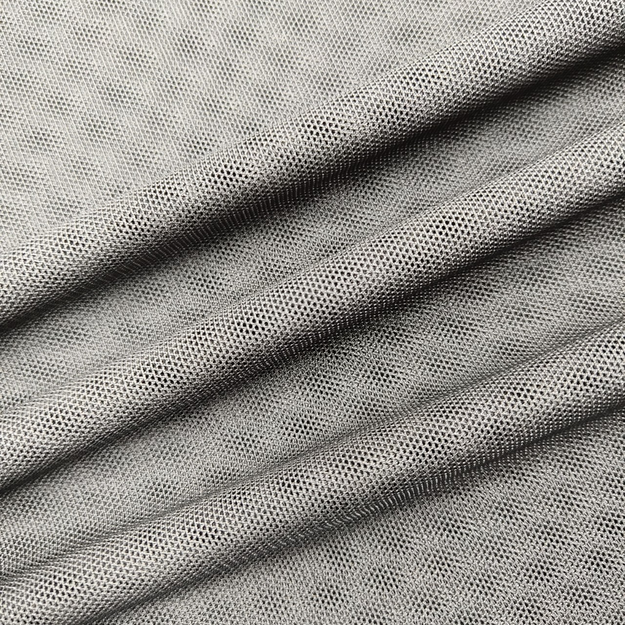 40d涤氨砖块弹力网眼布 泳衣四面弹内衬里布 女装印花面料70gsm-阿里