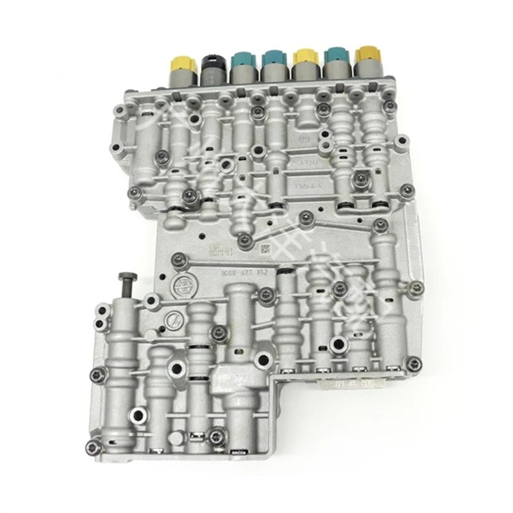 6hp19适用于宝马6hp21/6hp32波箱阀体hp26变速箱电磁阀体zf6hp21