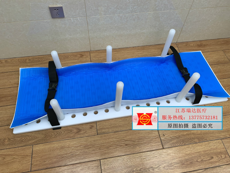 医院手术室侧卧位固定架凝胶体位垫侧卧位固定固定架髋关节手术垫