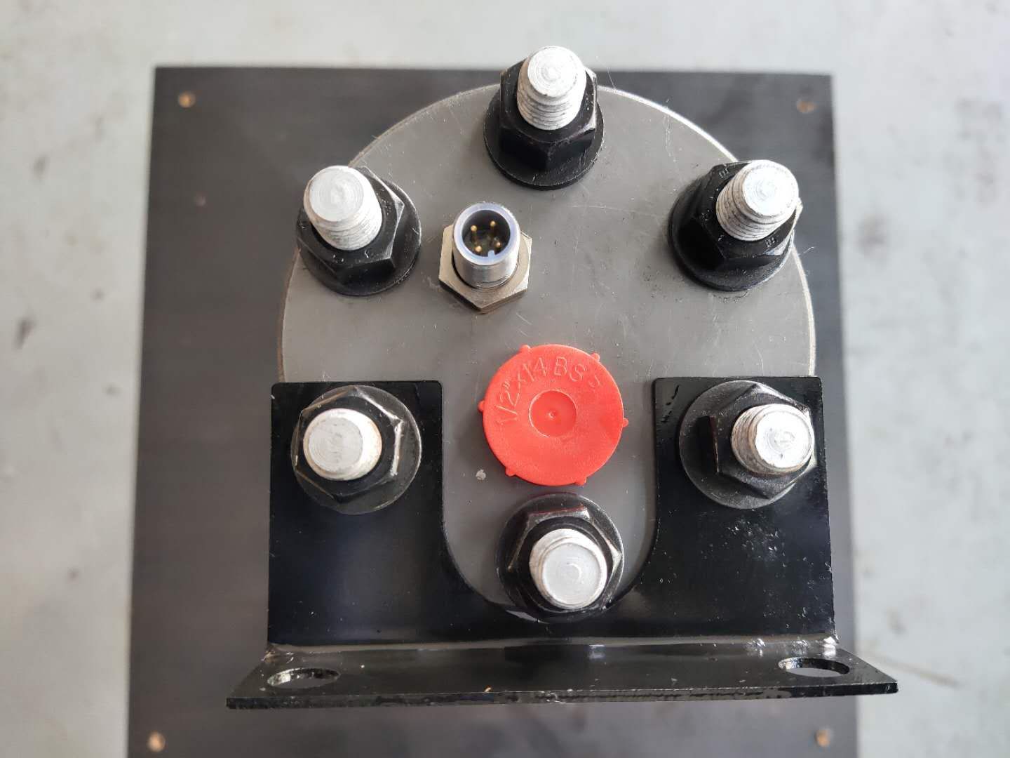 全新进口 盾构机配件slack & parrfdr 2/2 同步分流马达