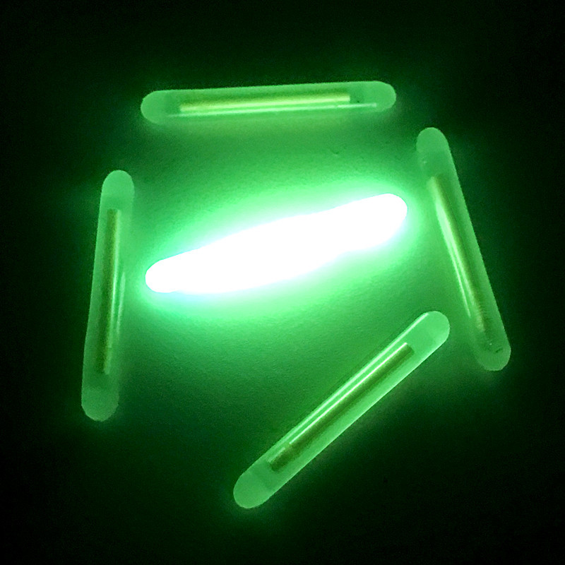 夜光棒海洋沃的大肚漂荧光棒夜钓鲢鳙发光棒海竿配件厂家批发直销