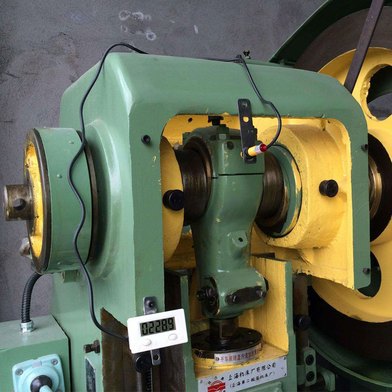 冲床计数器智能记数器点数电子自动感应数显机械工业电磁计件机数