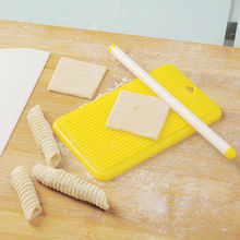 麻食板陕西做麻食子搓板猫耳朵面板家用手工贝壳面工具模具