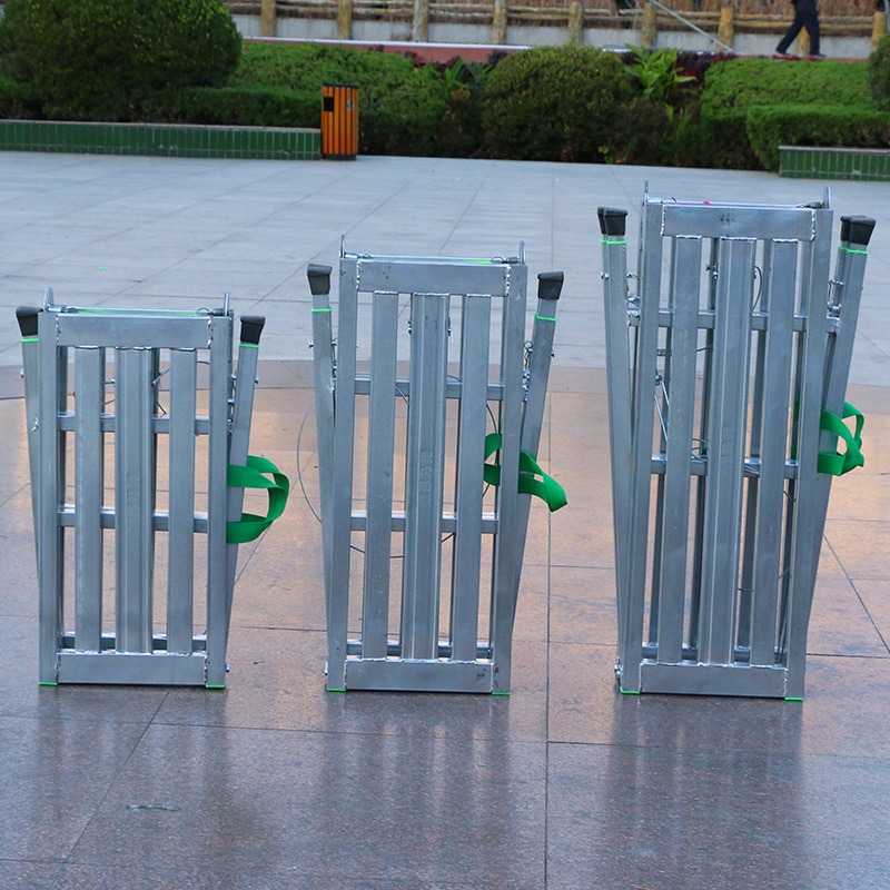 加厚式折叠装修马凳多功能便携马凳 刮腻子马凳子脚手架梯平台梯