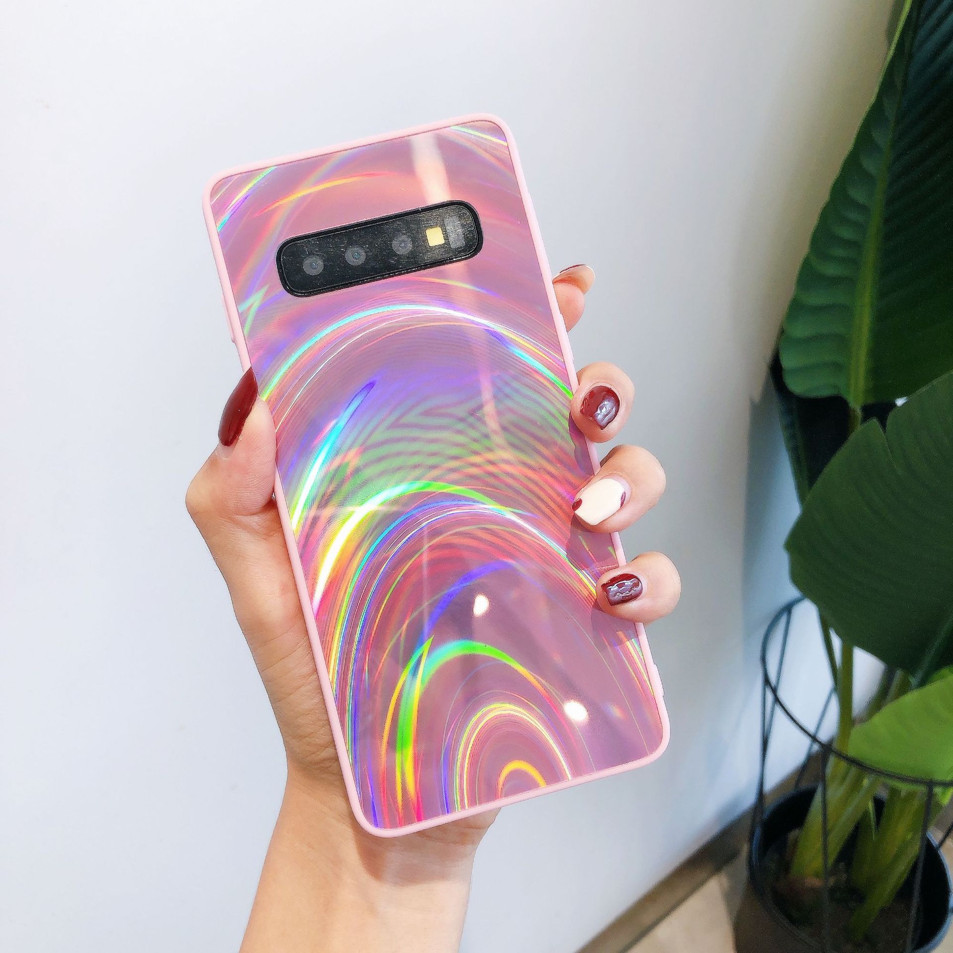 彩虹果冻软壳s11 lite适用于三星a20/j8/note10手机壳imd软壳s20