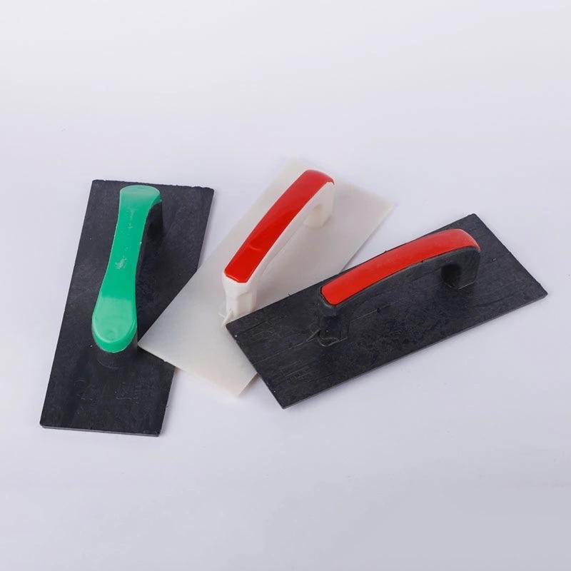 插单2022夏高密度耐磨橡胶抹泥刀匠作泥工工具橡胶抹子刮泥板发泡抹泥