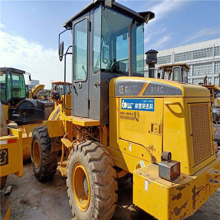 供应柳工18小铲车,二手柳工小铲车