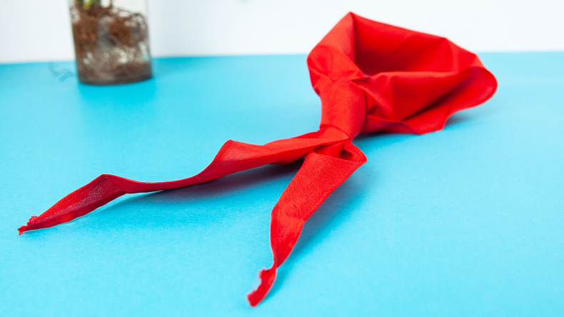 2m学生红领巾少先队员标准耐变色红领巾ascn9523