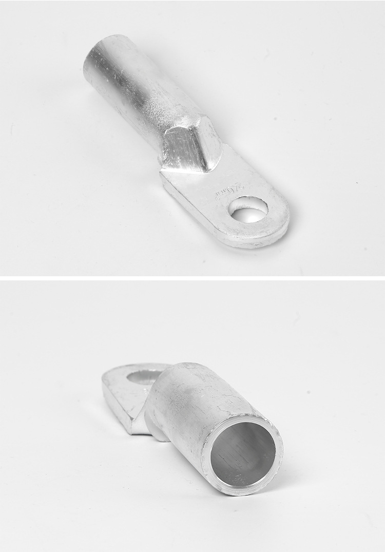 dl单孔接线鼻铝接线鼻子线铜端子单孔鸭嘴鼻电缆铜鼻子