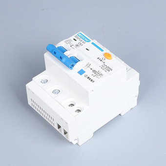家用漏电保护器 dz47le-63 漏电断路器 1p 2p 3p 单相漏电断路器