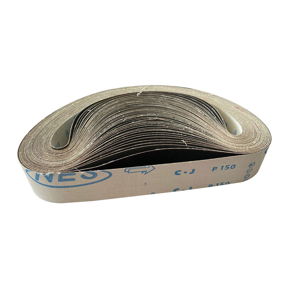 批发nes黑砂带砂带抛光机小砂带拉丝带抛光带磨砂带nca砂带现货