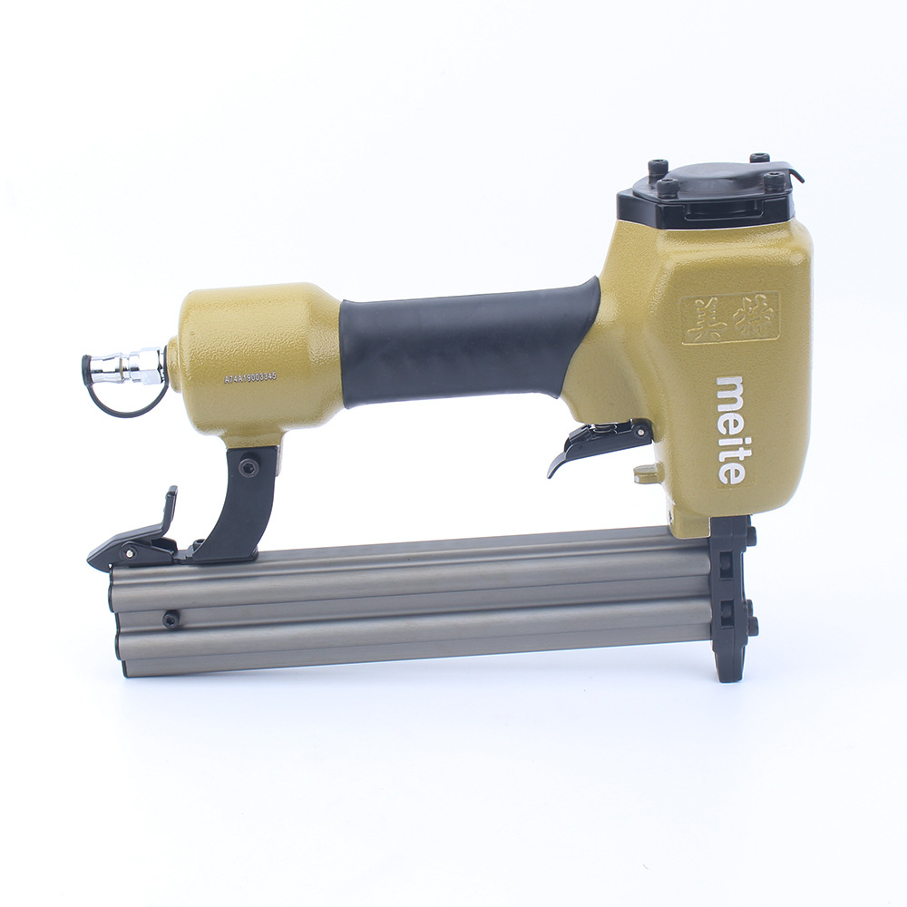 美特st38气动钢钉枪 轻便型st38线槽钉枪 水泥钉枪钢排钉枪