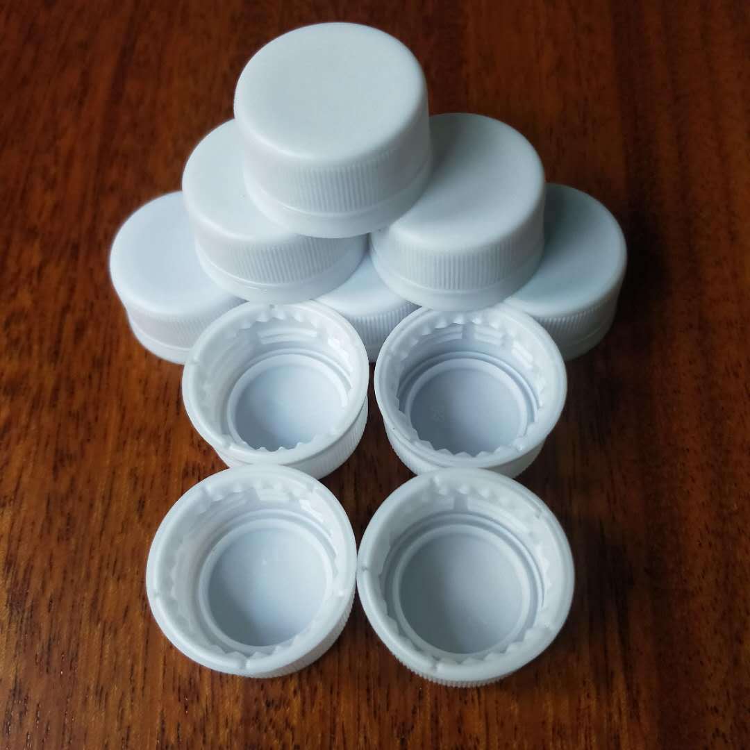 28牙厂家直供新款饮料盖高口矮口内封饮料瓶盖果汁盖矿泉水盖