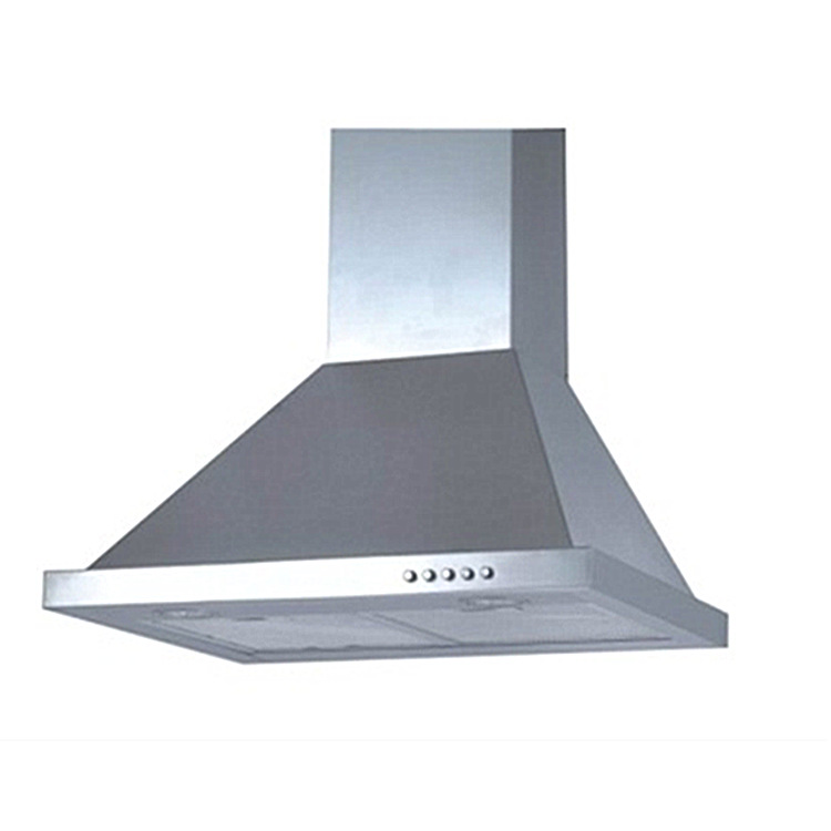 sistime外贸出口家用塔形不锈钢抽油烟机600mm