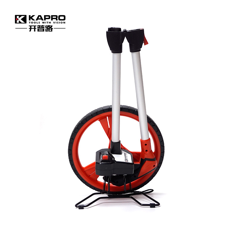 kapro开普路手推轮式机械测距仪测距轮滚尺测量仪器手推式测量仪