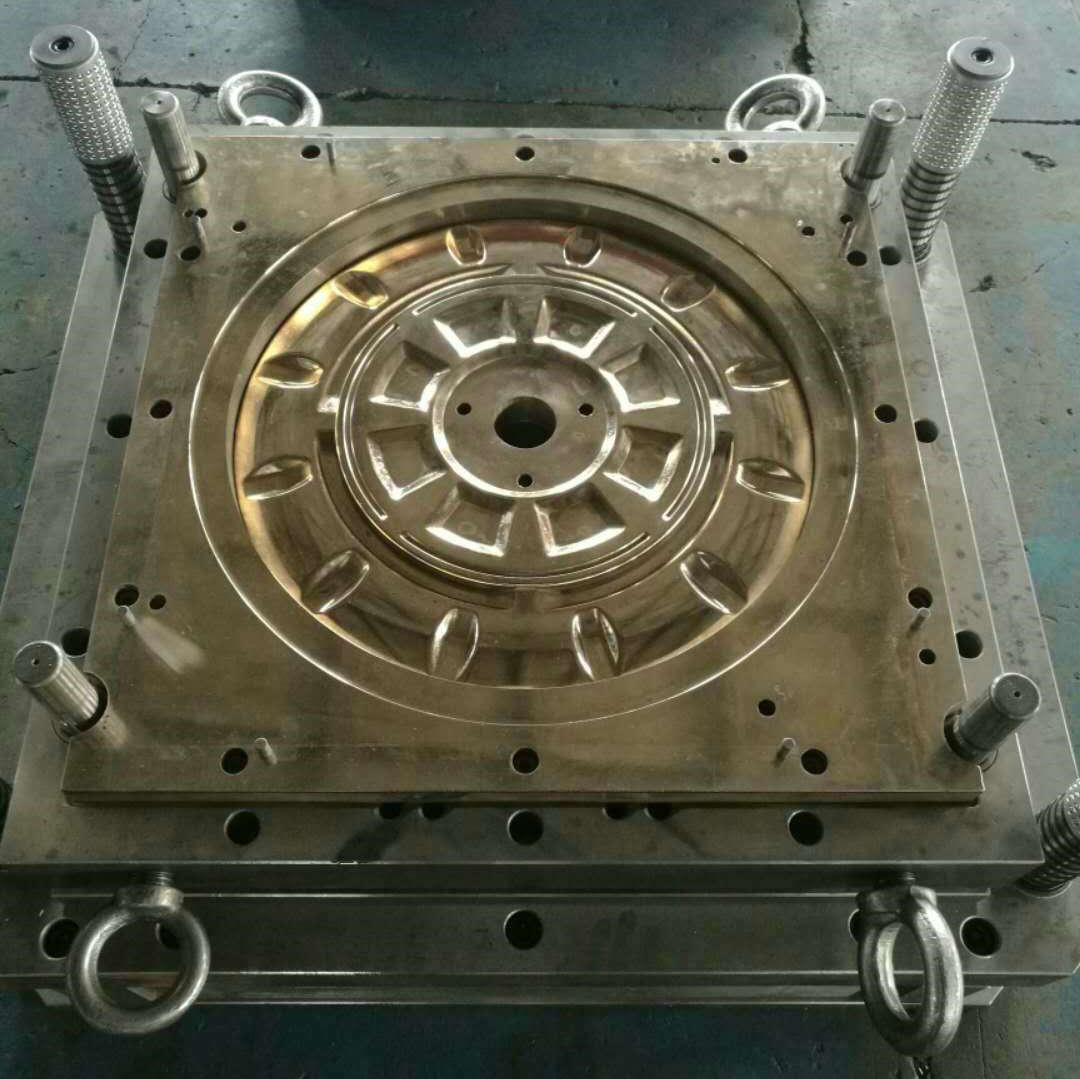 厂家制造铜合金洗衣机配件模具 洗衣机涡轮模具